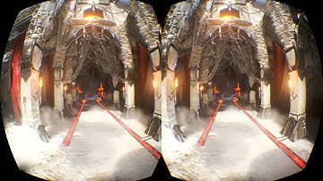 Interactive Elemental Demo (Oculus Rift, Unreal Engine 4)