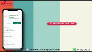 Automatic Fees Collation with School Management Software by own App and dedicated website. screenshot 4