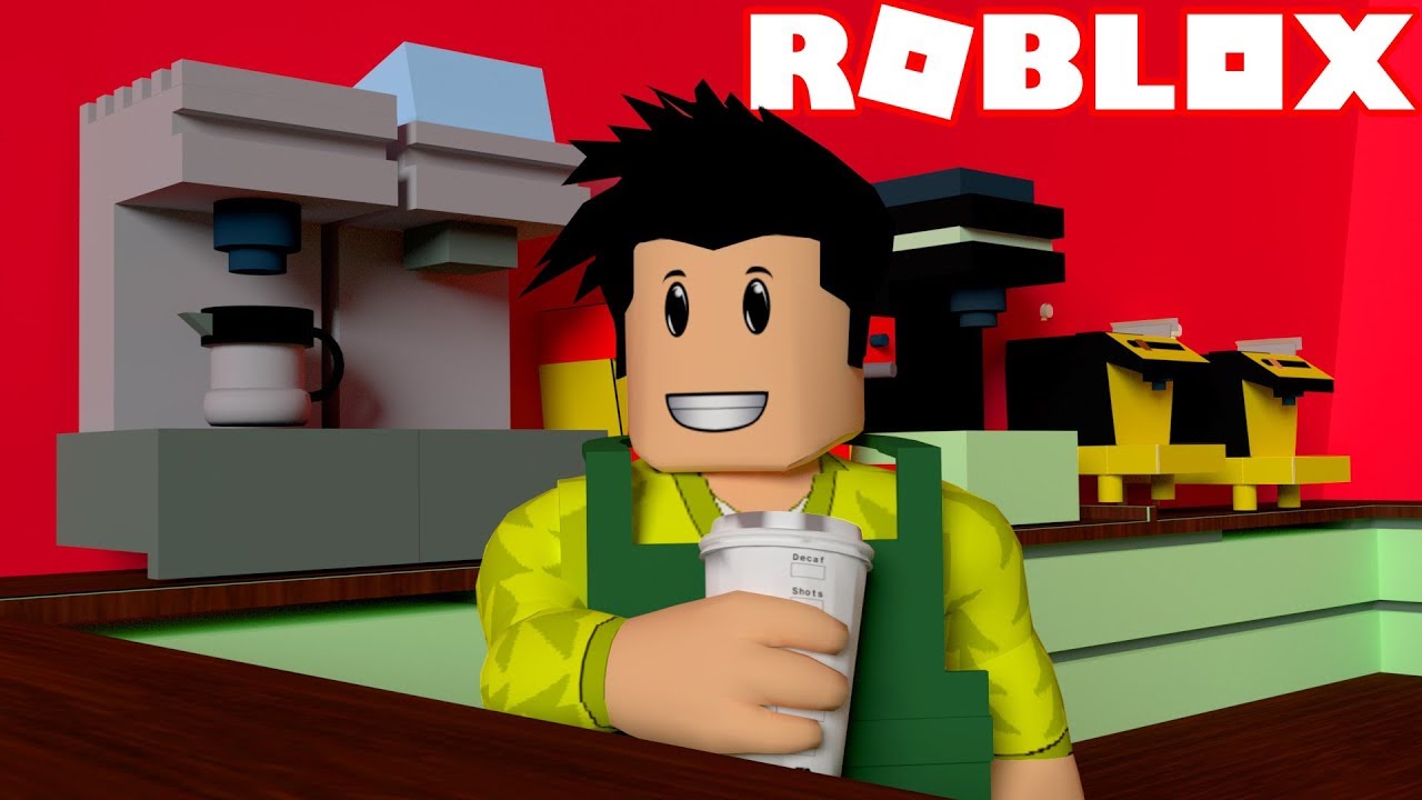 Oppnar Eget Cafe I Bloxburg Roblox Youtube - oppnar eget cafe i bloxburg roblox