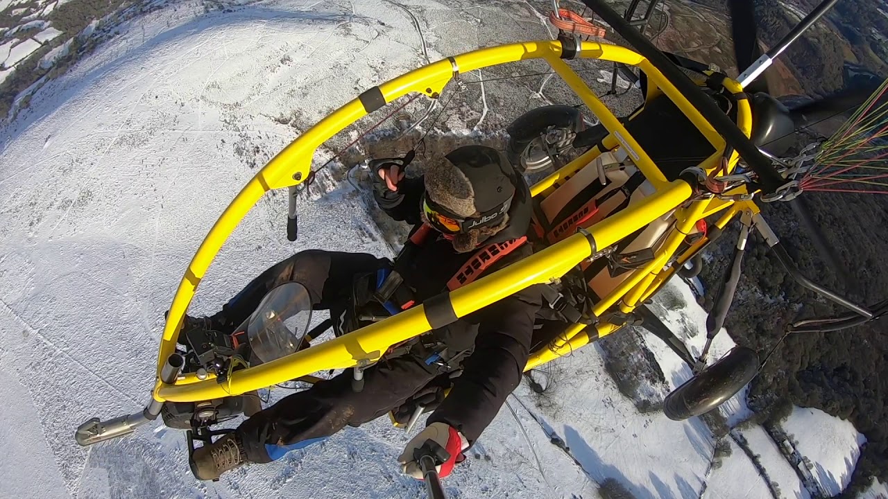 Xcitor trike on Dartmoor