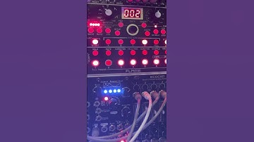 Flame Takt and Noise Engineering Gamut Repetitor #electronicmusic #modularsynth