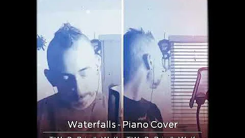 Waterfalls - Bette Midler piano cover