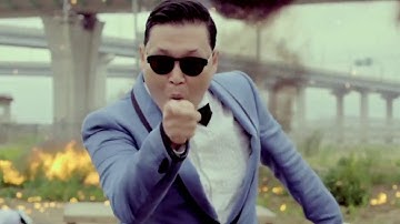 Nhạc Hàn QUỐC  PSY - GANGNAM STYLE (HD 1080p)