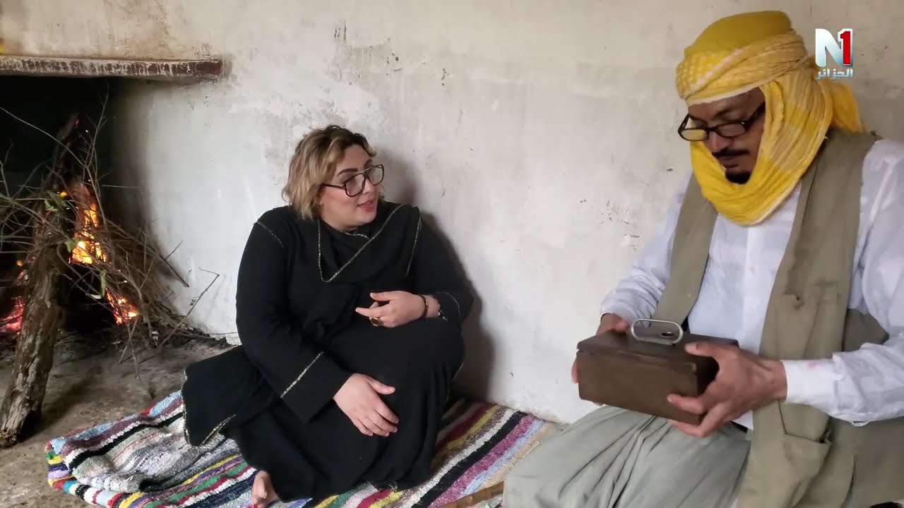 السلسلة الفكاهية عمي محمود حلقة 20