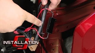 LED Turn Signal Resistor Kit Installation