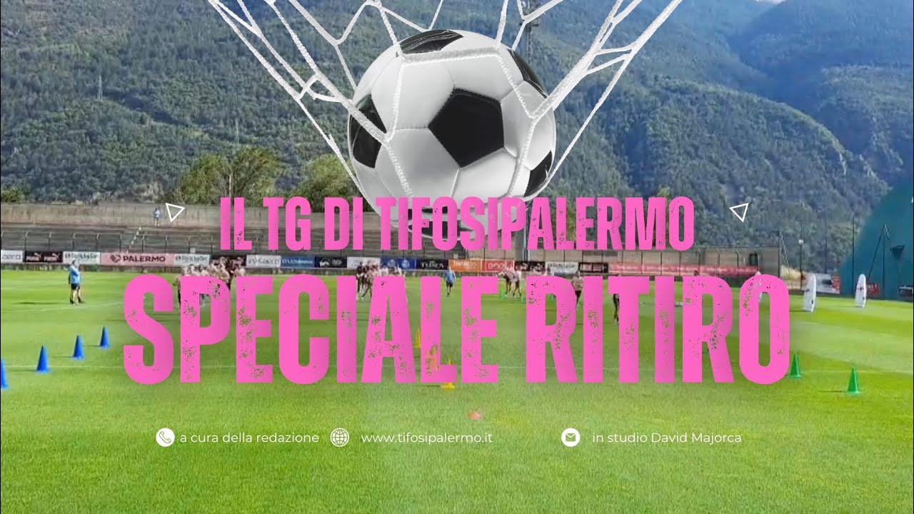 primo appuntamento con David Majorca e il Tg di TifosiPalermo

🎙️ Nuovo allo streaming o vuoi migliorare? Dai un'occhiata a StreamYard e ottieni uno sconto di $10! 😍 https://streamyard.com/pal/d/5910973496426496