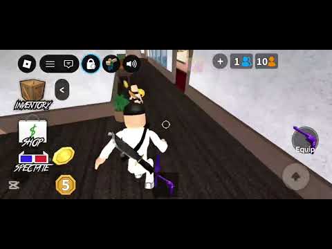 Playing mm2#