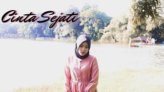 [COVER] CINTA SEJATI - BCL BY. YUNITA FAUZIAH