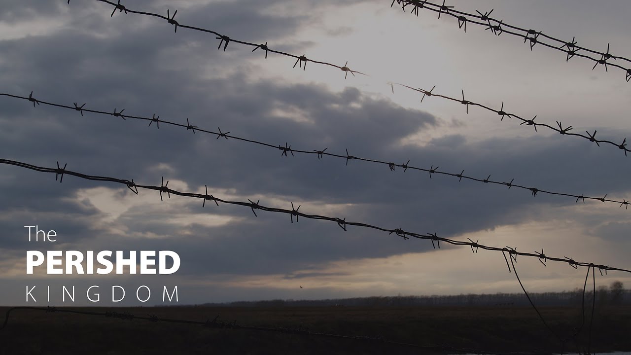 Parashed God's BIG Picture Part 2: The Perished Kingdom - YouTube
