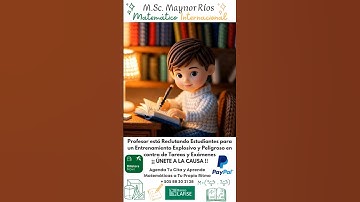 Sabías que ... ¿ésta es la particularidad de los Números Primos? #matematicas #SabiasQue #viral