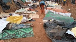 Qarax Dad badan ay ku dhinteen oo ka dhacay dalka  Burkina Faso.