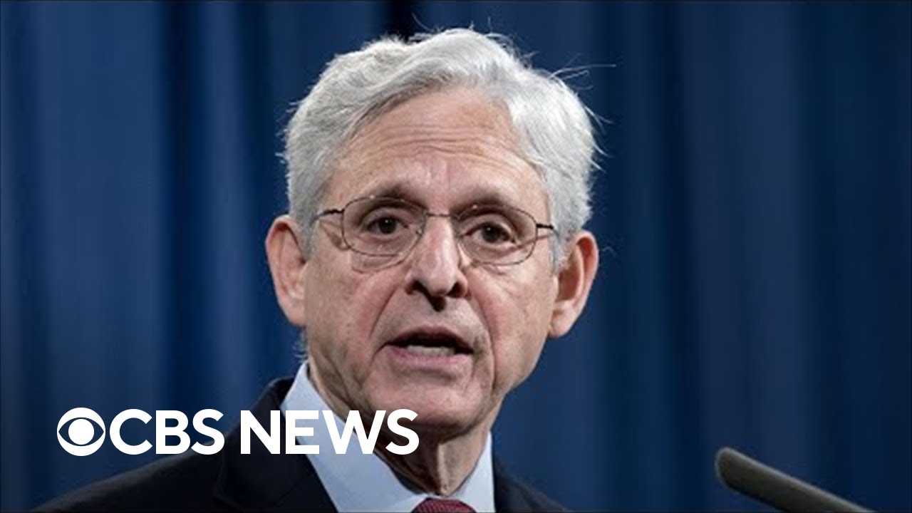 Justice Department officials on efforts to disrupt "criminal Russian activity" | full video