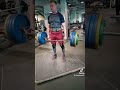 Ученик ветеран Алексей категория до 90 кг. 🏋️ тяга Трэп-Гриф 190х 2! Начало подготовки👌👍💪