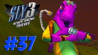 Sly 3: Honor Among Thieves - Part 37 - "Deep Sea Diving"