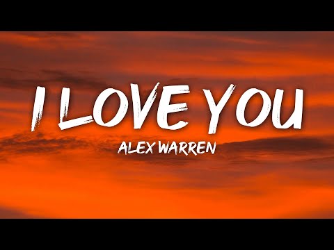 Alex Warren -