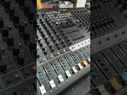 Eastar EAS1240 Mixer Mixer Dj Bareillydjvlog Shorts