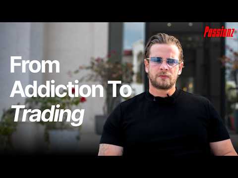 Lost Everything to Addiction, Made It Back Through Trading