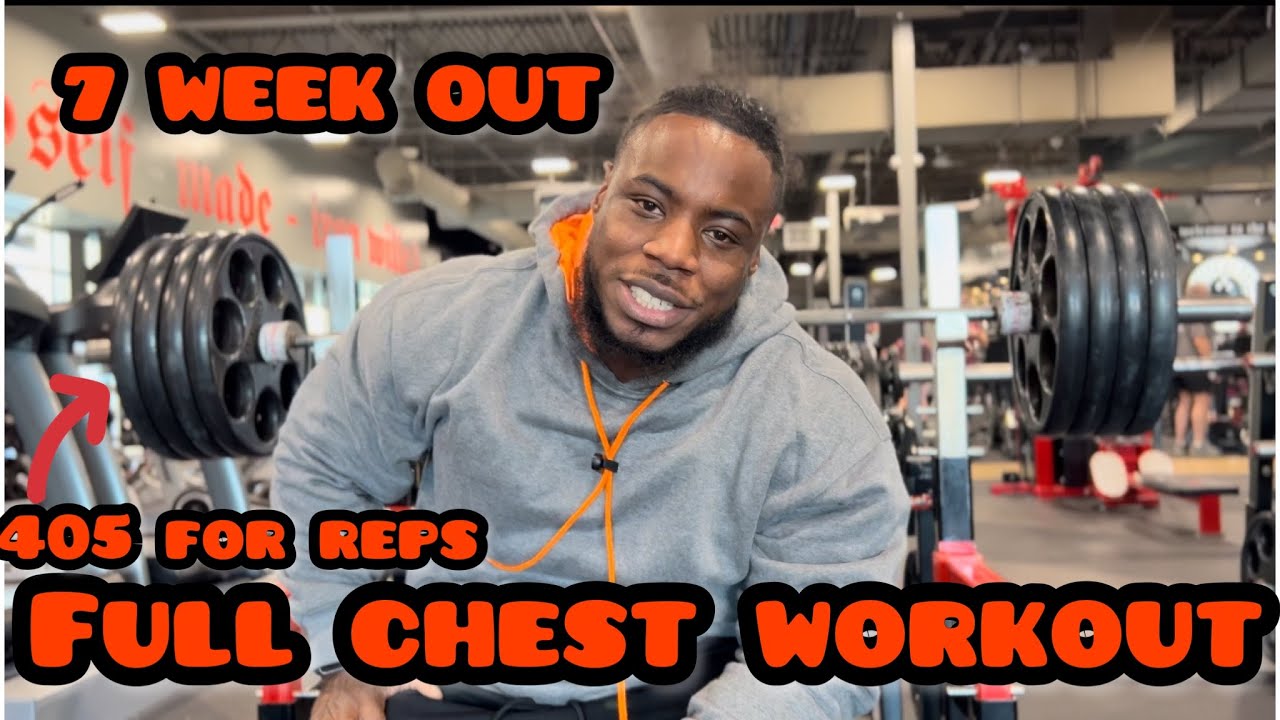 Full Chest Workout