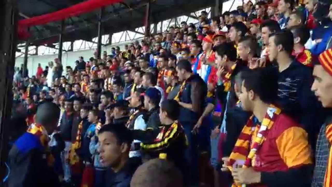 Dey Boys-Curva Razzista-14/12 -12e NAHD#Marsa #coupe d'Algérie