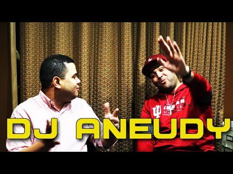 Dj Aneudy el GIGANTE DE LA MEGA, de la nada a ser unos de los dj's mas influyentes