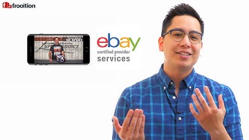 Embedding video into eBay listings