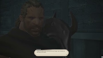 Playing  Final Fantasy XIV First Time #60 In Ala Mhigo