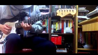 Jeff Beck - She's a Woman Cover