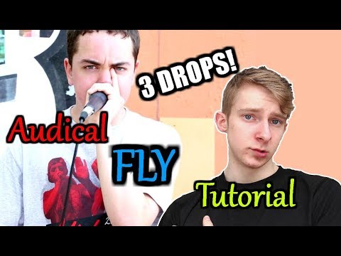 Audical - Fly | Routine Tutorial | 3 TROPFEN! [Gewünscht]