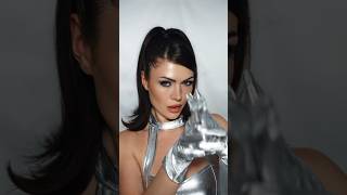 Vanessa Kensington Austin Powers Look