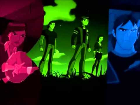 Ben 10 Alien Force Theme (Intro/Opening) & Credits