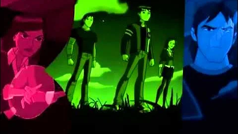 Ben 10 Alien Force Theme (Intro/Opening) & Credits