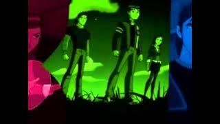 Ben 10 Alien Force Theme (Intro/Opening) & Credits