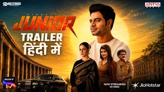 Junior Trailer Hindi | Junior Movie Hindi Dubbed | South Indian Movies 2026 | Junior Trailer