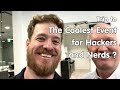 Coolest Event for Hackers and Nerds in 2018? Trip to Hackaday Superconference