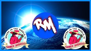 "CARMEN SANDIEGO" [Theme Song Remix!] -Remix Maniacs