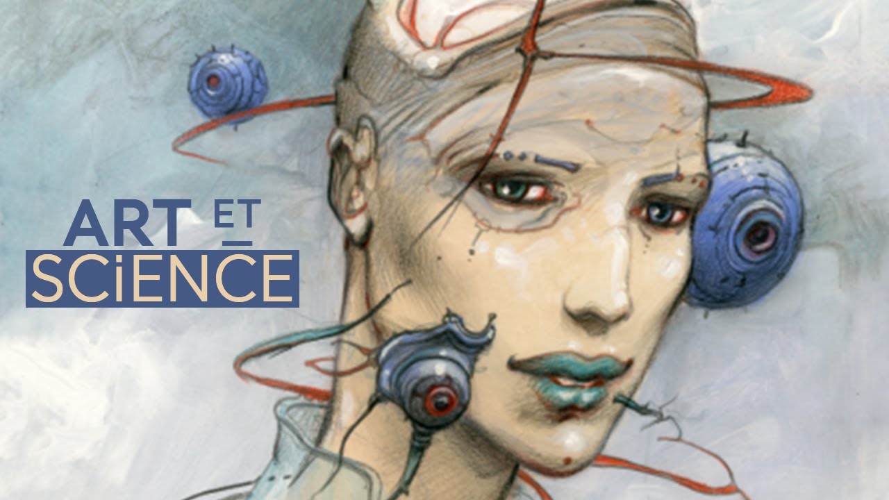 L'entretien croisé avec Enki Bilal et Guillaume Lecointre