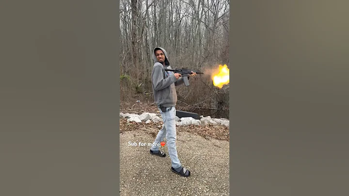 Glock17gen5 Gflex trigger test‼️