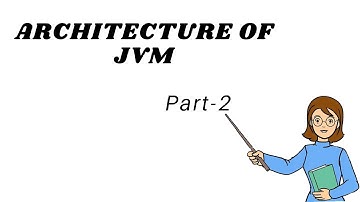 Architecture of JVM |Part 2| Pallak Puri