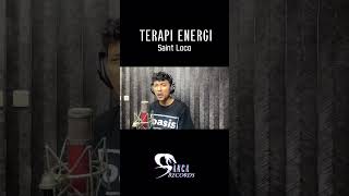 Saint Loco - Terapi Energi Rock Cover by Sanca Records #shorts