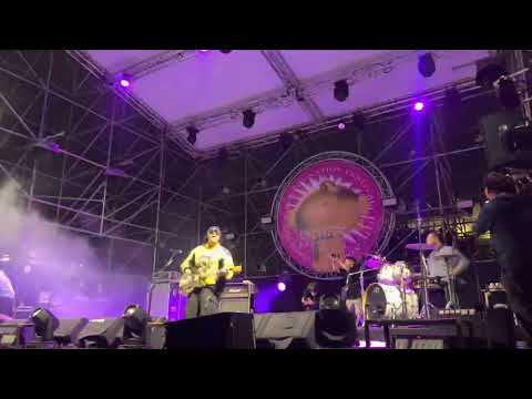 我沒有用 — 怕胖團 漂遊者音樂祭