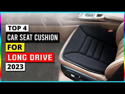 Best Car Seat Cushion Reviews Of 2023