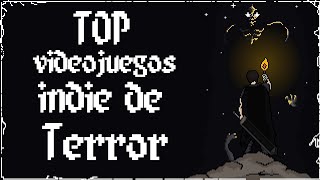 Top Videojuegos Indie De Terror De Itch Io