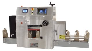 Nalbach Engineering NECO-ORIENTER 360 - 360 degree bottle orienter