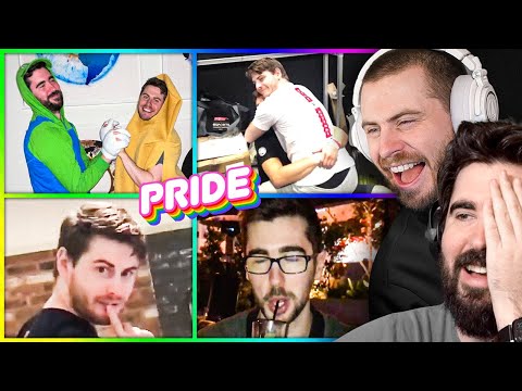 Nogla And Terroriser GAYEST Moments!