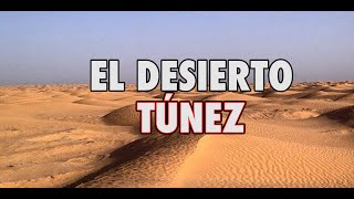 BARCELONAUTES / THE TUNISIAN DESERT