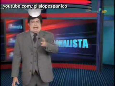 Pnico Na TV 07/03/2010 - O Super Sensacionalista c...