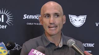 Phantoms Head Coach - Ian Laperriere