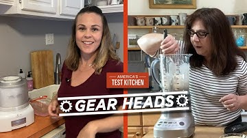 Gear Heads | Which Homemade Ice Cream Equipment is Right for You?