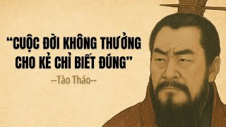 Cao Cao: Those Who Speak Outwardly Often Have Short Lives, Those Who Speak Well Often Live Long |...