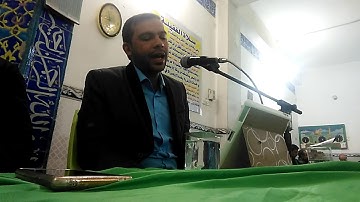 القارئ جعفر العلوي العماري .... سورة الحشر